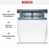 Встраиваемая посудомоечная машина Bosch SMV46JX10Q