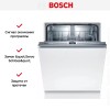 Встраиваемая посудомоечная машина Bosch SMV4HTX24E
