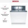 Встраиваемая посудомоечная машина Bosch SMV4HTX31E