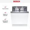 Встраиваемая посудомоечная машина Bosch SMV6ZCX16E