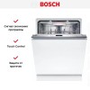 Встраиваемая посудомоечная машина Bosch SMV8YCX02E