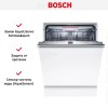 Встраиваемая посудомоечная машина Bosch SMV 6 ZCX42E