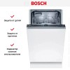 Встраиваемая посудомоечная машина BOSCH SPV2HKX2DR