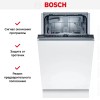Встраиваемая посудомоечная машина Bosch SPV2HKX41E