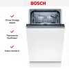 Встраиваемая посудомоечная машина BOSCH SPV2HMX2FR