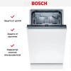 Встраиваемая посудомоечная машина BOSCH SPV2HMX2FR