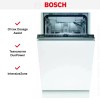 Встраиваемая посудомоечная машина BOSCH SPV2HMX5FR