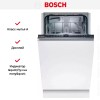 Встраиваемая посудомоечная машина Bosch SPV2IKX10E