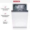 Встраиваемая посудомоечная машина Bosch SPV2IKX10E
