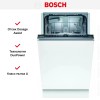 Встраиваемая посудомоечная машина BOSCH SPV2IKX2BR