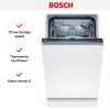 Встраиваемая посудомоечная машина BOSCH SPV2IMY3ER