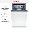 Встраиваемая посудомоечная машина Bosch SPV2XMX01E