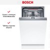 Встраиваемая посудомоечная машина Bosch SPV4EMX25E