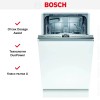 Встраиваемая посудомоечная машина BOSCH SPV4HKX3DR
