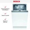 Встраиваемая посудомоечная машина BOSCH SPV4HKX3DR