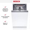 Встраиваемая посудомоечная машина Bosch SPV4HMX49E