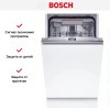 Встраиваемая посудомоечная машина Bosch SPV4HMX65Q