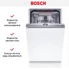 Встраиваемая посудомоечная машина Bosch SPV4HMX65Q