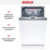 Встраиваемая посудомоечная машина Bosch SPV4XMX28E