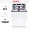 Встраиваемая посудомоечная машина Bosch SPV6EMX05E