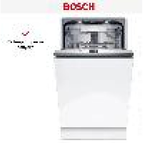 Встраиваемая посудомоечная машина Bosch SPV6EMX05E