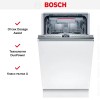 Встраиваемая посудомоечная машина BOSCH SPV6HMX1MR