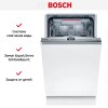 Встраиваемая посудомоечная машина BOSCH SPV6HMX1MR