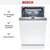 Встраиваемая посудомоечная машина BOSCH SPV6HMX2MR