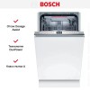 Встраиваемая посудомоечная машина BOSCH SPV6HMX3MR