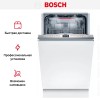 Встраиваемая посудомоечная машина BOSCH SPV6HMX4MR