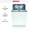 Встраиваемая посудомоечная машина BOSCH SPV6HMX5MR