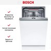 Встраиваемая посудомоечная машина Bosch SPV6YMX01E