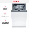 Встраиваемая посудомоечная машина Bosch SPV 4 EKX29E