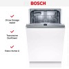 Встраиваемая посудомоечная машина BOSCH SRV2IKX1BR