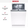 Встраиваемая посудомоечная машина BOSCH SRV2IKX1CR
