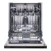 Встраиваемая посудомоечная машина Brandt BDFI44DQB