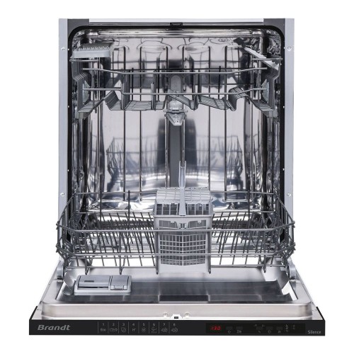 Встраиваемая посудомоечная машина Brandt BDFI44DQB