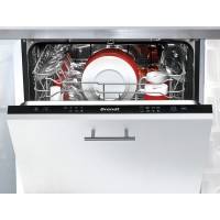 Встраиваемая посудомоечная машина Brandt BDJ424LB Встраиваемая посудомоечная машина Brandt BDJ424LB
