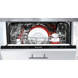 Встраиваемая посудомоечная машина Brandt BDJ424LB