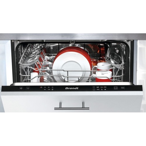 Встраиваемая посудомоечная машина Brandt BDJ424LB