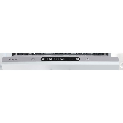 Встраиваемая посудомоечная машина Brandt DWJ127DS