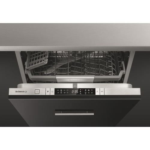 Встраиваемая посудомоечная машина De Dietrich DBJ422DQX