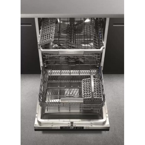 Встраиваемая посудомоечная машина De Dietrich DBJ422DQX