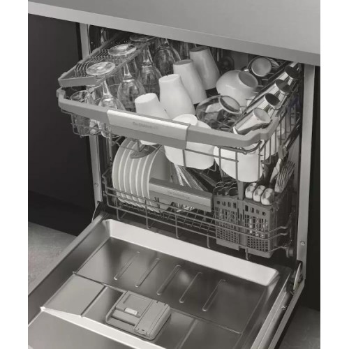 Встраиваемая посудомоечная машина De Dietrich DBJ422DQX