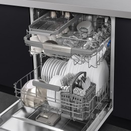 Встраиваемая посудомоечная машина De Dietrich DCJ422DQX