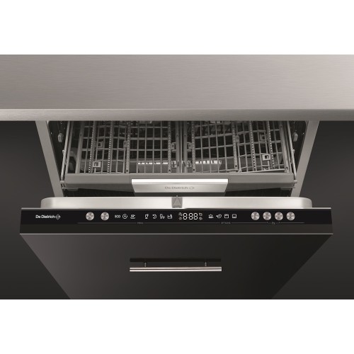 Встраиваемая посудомоечная машина De Dietrich DCJ434DB