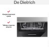 Встраиваемая посудомоечная машина De Dietrich KDLV326J2