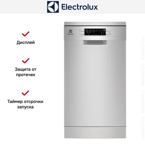 Посудомоечная машина Electrolux ESS43210SX