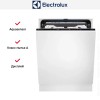 Встраиваемая посудомоечная машина Electrolux EEC967310L