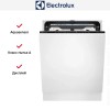 Встраиваемая посудомоечная машина Electrolux EEC987300W